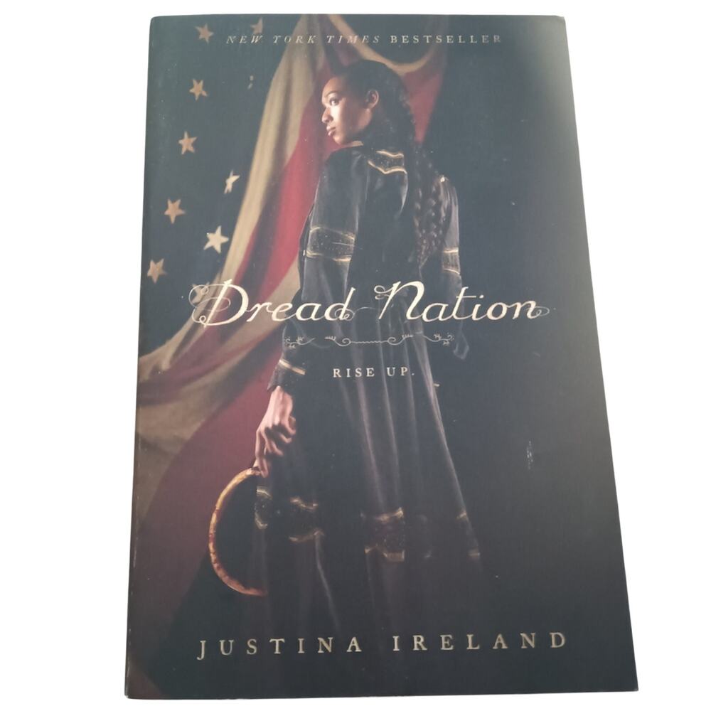 Dread Nation Book by Justina Ireland